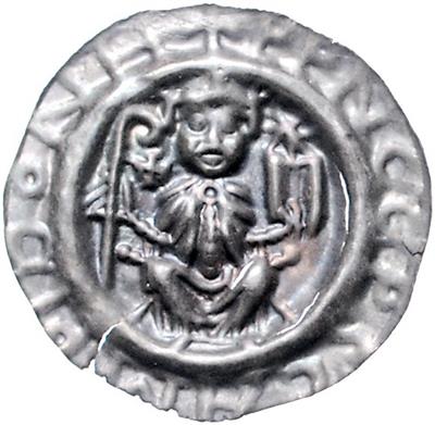 Abtei Kempten, Heinrich I. 1197-1224 - Mince
