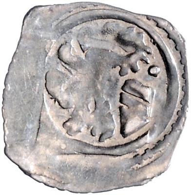 Albrecht I. 1282-1298 - Münzen