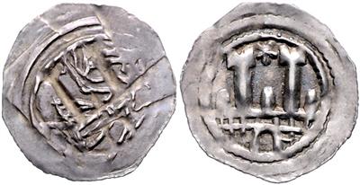 Berthold IV. 1188-1204 - Coins