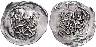 Berthold von Aquileia 1218-1251 - Mince