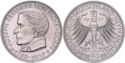 Bundesrepublik - Coins