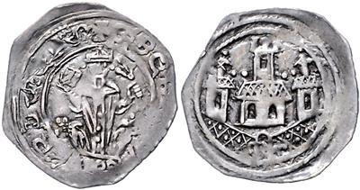 Eberhard II. 1200-1246 - Münzen