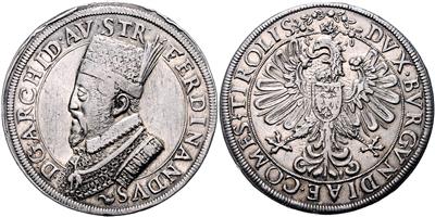 Eh. Ferdinand - Coins