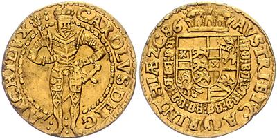 Eh. Karl GOLD - Münzen