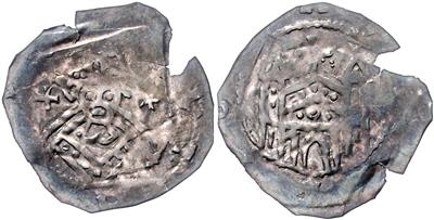 Erzbischöfe von Salzburg ca. 1160-ca. 1180 - Coins