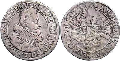 Ferdinand II. - Coins