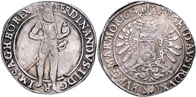 Ferdinand II. - Coins