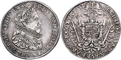 Ferdinand II. - Coins