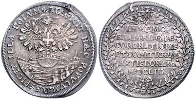 Ferdinand IV. - Münzen