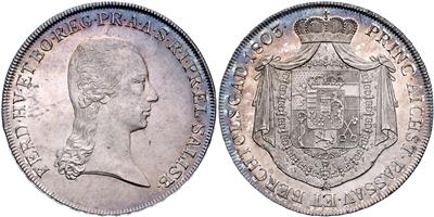 Ferdinand v. Österreich - Monete