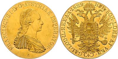 Franz I. GOLD - Coins