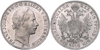 Franz Josef I. - Coins