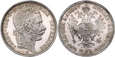 Franz Josef I. - Coins