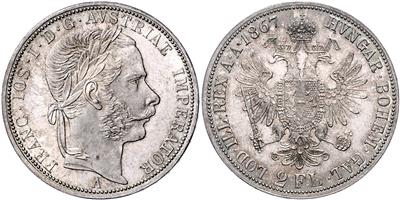 Franz Josef I. - Coins