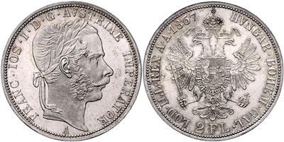 Franz Josef I. - Coins