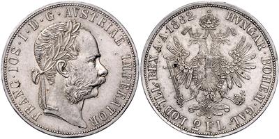 Franz Josef I. - Coins