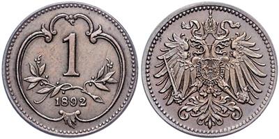 Franz Josef I. - Coins