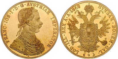 Franz Josef I. GOLD - Coins