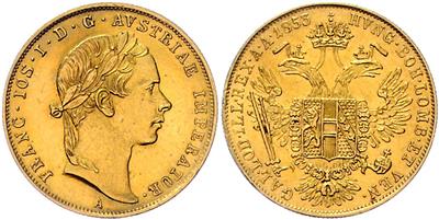 Franz Josef I. GOLD - Monete