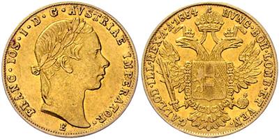 Franz Josef I. GOLD - Coins