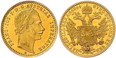 Franz Josef I. GOLD - Coins