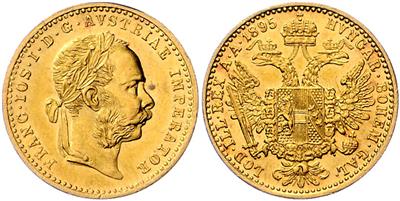Franz Josef I GOLD - Coins