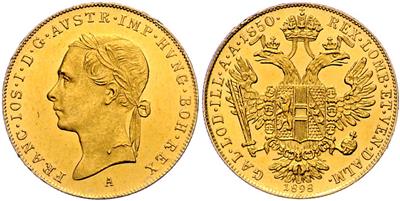 Franz Josef I. GOLD - Coins