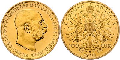 Franz Josef I. GOLD - Monete