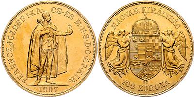 Franz Josef I. GOLD - Coins