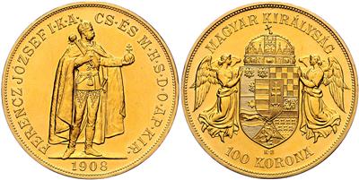 Franz Josef I. GOLD - Coins