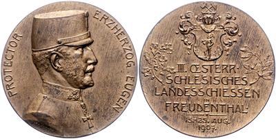 Freudenthal (im Mährisch -Schlesischen Kreis, - Coins