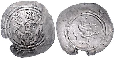 Herzöge von Österreich und Steiermark ca. 1190-1210 - Münzen