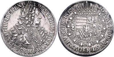 Josef I. - Münzen