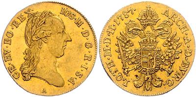 Josef II. GOLD - Coins