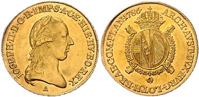 Josef II. GOLD - Coins