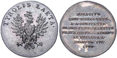 Leopold II. - Münzen