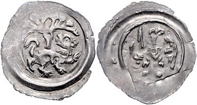 Leopold VI. ca. 1210-1230 - Monete