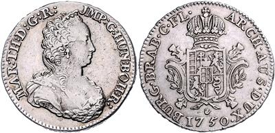 Maria Theresia - Coins