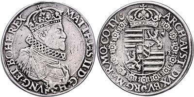 Matthias, König von Ungarn und Böhmen - Coins