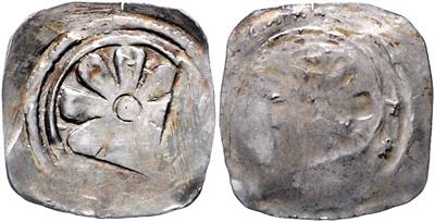 Münzstätte Völkermarkt, ca. 1275 - gegen 1290 - Coins