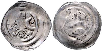 Ottokar II. von Böhmen, 1270-1275/76 - Monete