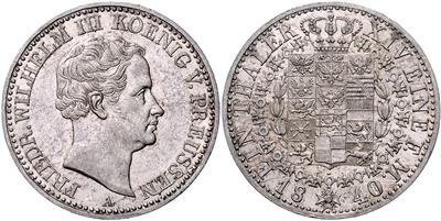 Preussen, Friedrich Wilhelm III. 1797-1840 - Monete