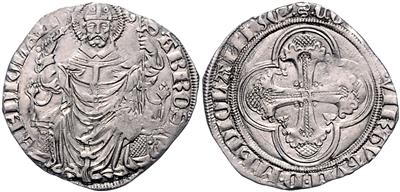(11 AR/ 2 Metall) Silber - Coins