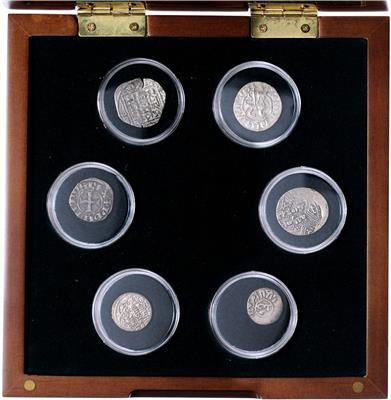 (ca. 16 Stk.) KreuzfahrerZeit - Münzen