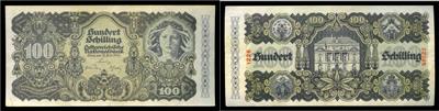 100 Schilling 1945, Zweite Ausgabe - Coins