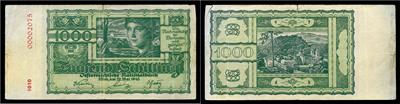 1000 Schilling 1945 - Monete