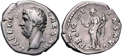 Aelius Caesar 136-138 - Monete