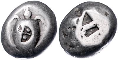 Aigina - Coins