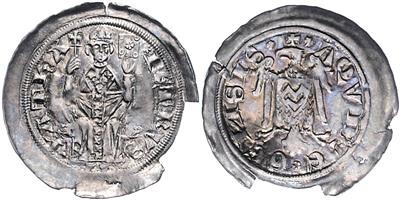 Aquileia, Pietro Gerra 1299-1301 - Mince