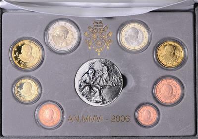 Benedikt XVI. 2005-2013 - Coins